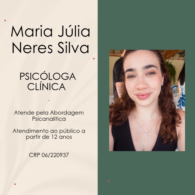 Maria Julia Neres Silva